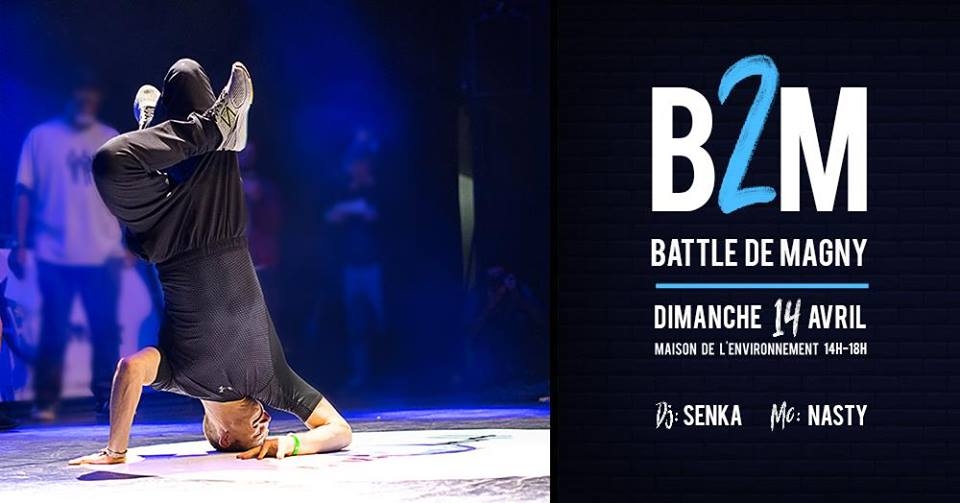 Battle de Magny 2019 poster