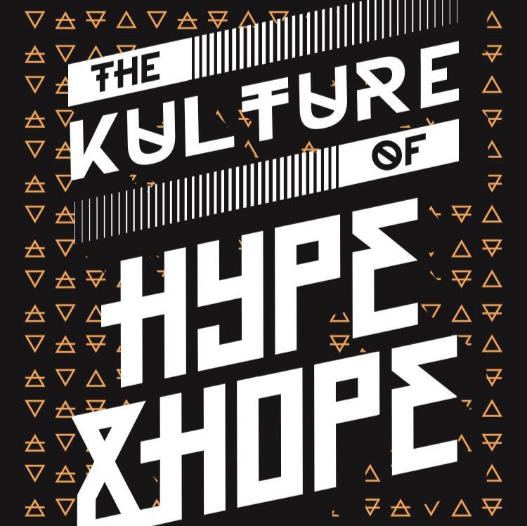 The Kulture of Hype&Hope 2019 poster
