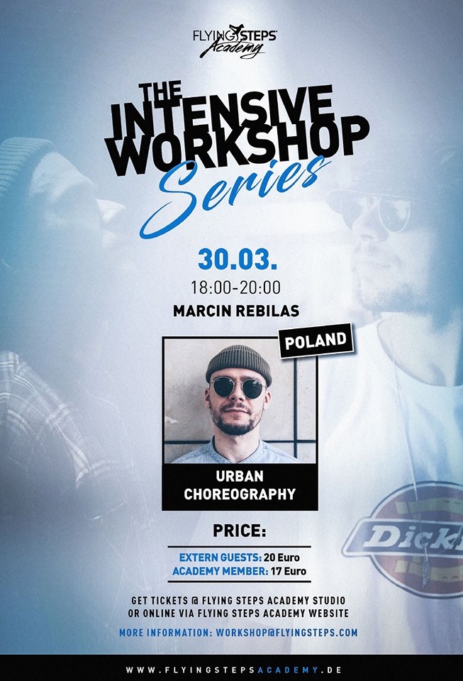 IWS Urban 2019 poster