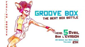 FFG - Groove Box - Beat Box Battle 2019