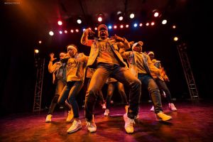 Concours chorégraphique Scènes urbaines 2019