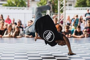 Leuven B-King Series hosted by DanceAction 2019