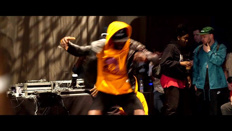 Top 8 Street Dance Battle 2019 poster