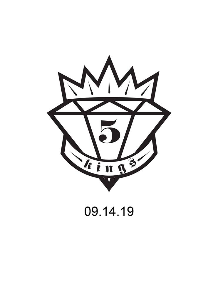5 Kings 2019 poster