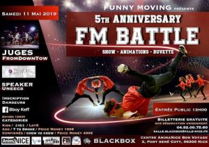 Fm Battle 2019