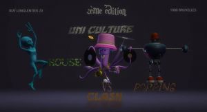 UNI Culture CLASH 2019