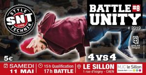 Battle UNITY 2019