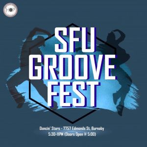 SFU Groove FEST 2019