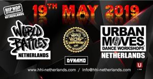 HHI-Netherlands Battles & Urban Moves  2019