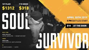 Soul Survivor 2019