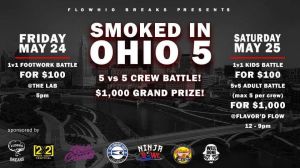Smoked In Ohio 2019