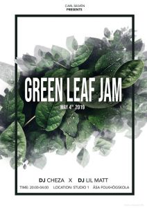 Green Leaf Jam 2019