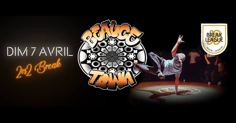 BeauceTown Battle 2019 poster