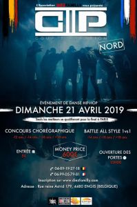 COUP 2 PRESSION NORD 2019