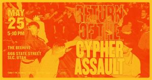 Return of the Cypher Assault 2019