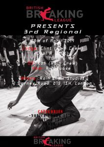 British Breaking League 2019