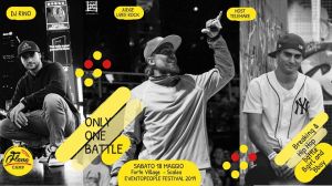 Only One Battle 2019