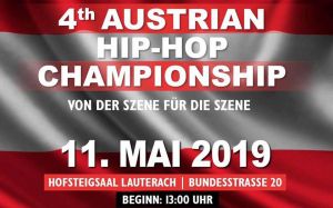 Austrian Hip-Hop Championship 2019