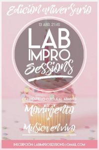 LAB IMPRO 2019