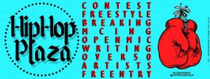 Hip Hop Plaza 2019