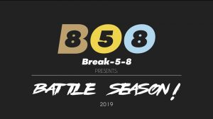 Break-5-8 2019