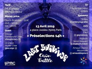 LAST Survivor CAVE Battle 2019