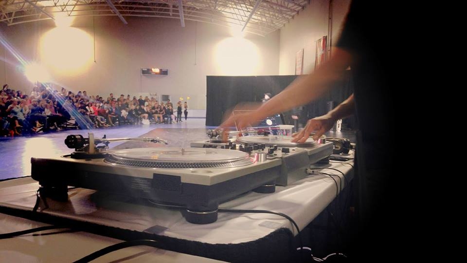 Next Level Hip Hop Competition 2019 poster