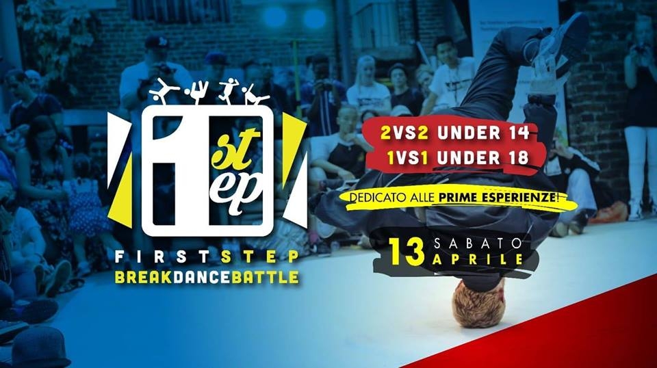 Firststep 2019 poster