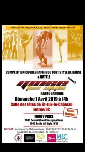 1POSE TON STYLE haute Garonne 2019