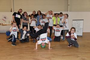 Stages Hip-hop Spring 2019