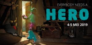 Everybody needs a Hero 2019