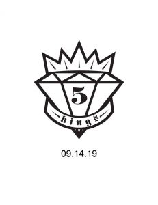 5 Kings Breaking Competition 2019