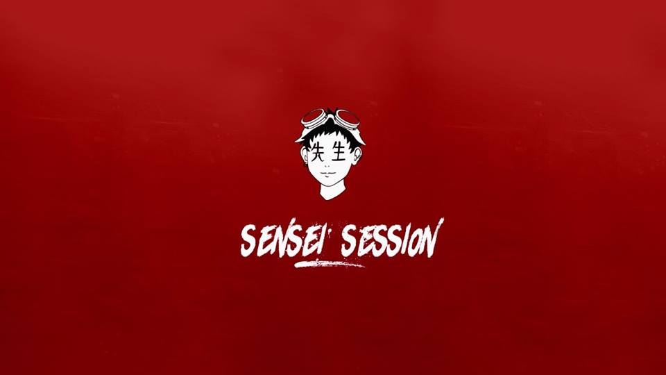 Sensei Session 先生 2019 poster