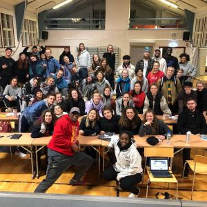 Back To the Woods 2019