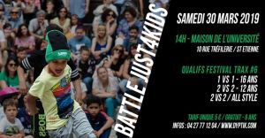 Battle Just4Kids 2019