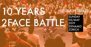 2Face Battle 2019
