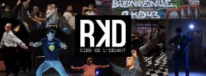 Battle Rien Ke L'Debout - RKD43 2019