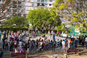 La Street Festival is in Noue 2019