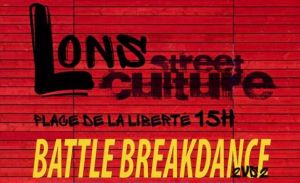 Battle Lons street culture 2019