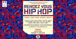 Rendez-vous Hip Hop 2019