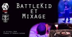 Battle Kids St Germain Laprade 1