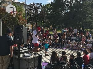 Groove Session - Block Party 2019