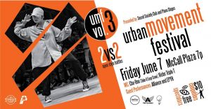 Urban Movement Festival 2019