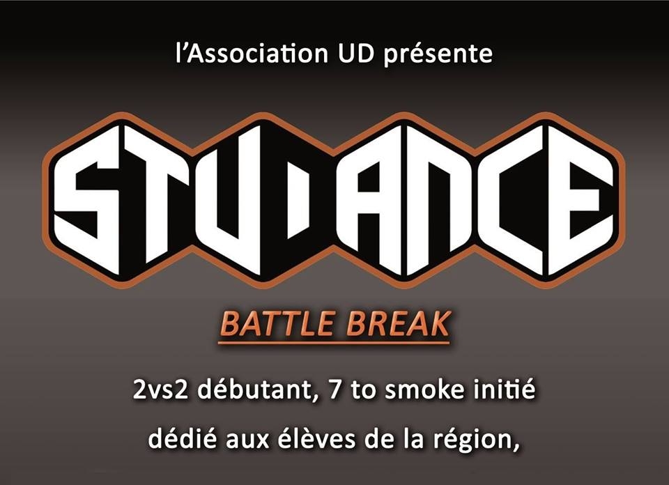 Studance Battle 2 poster