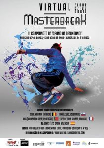 Virtual Masterbreak 2019