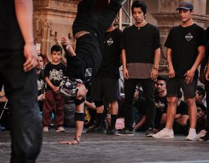 Diplomado de Especialización en Danzas Urbanas 2019