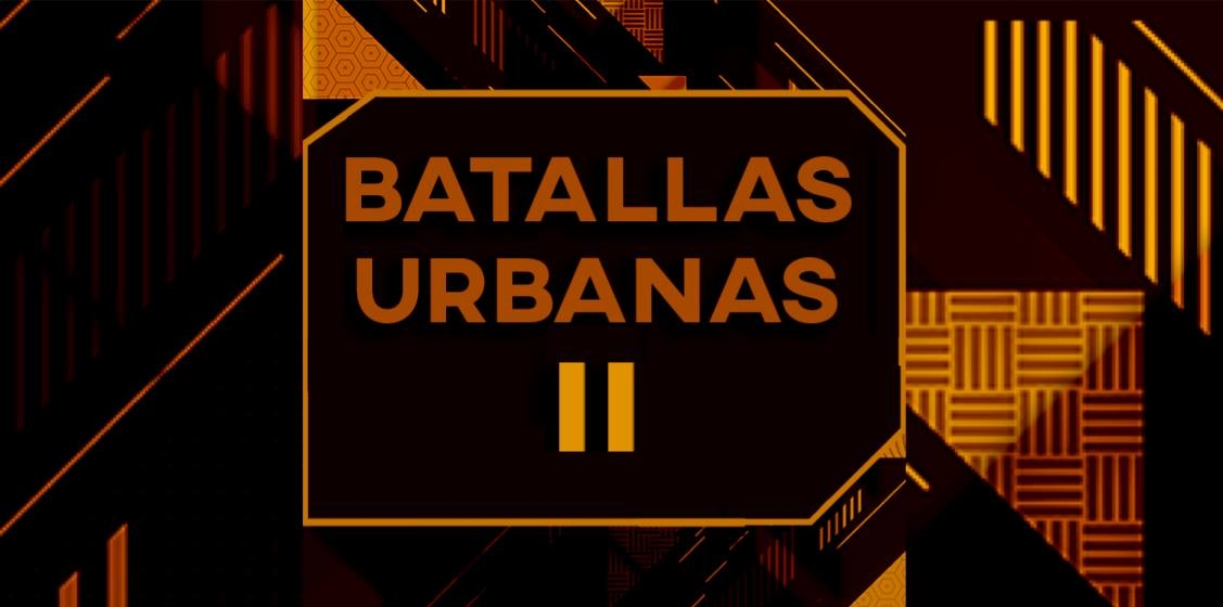 Batallas Urbanas 2019 poster