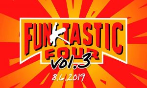Funktastic 4 2019