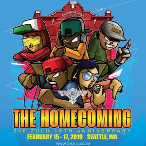 BREAK WARS: Battle of Folklife 2019