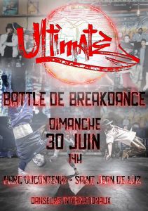 Ultimate Battle 2019